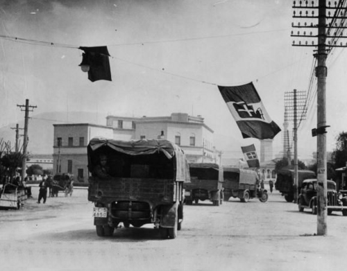 Italian invasion of Albania